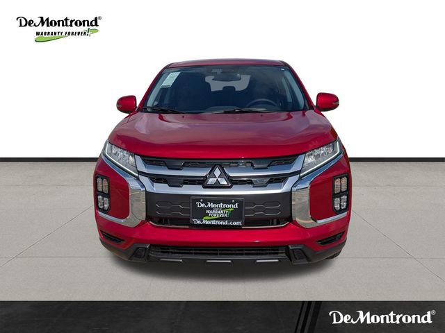 New 2026 Mitsubishi Outlander Sport SE AWD/4WD video 2