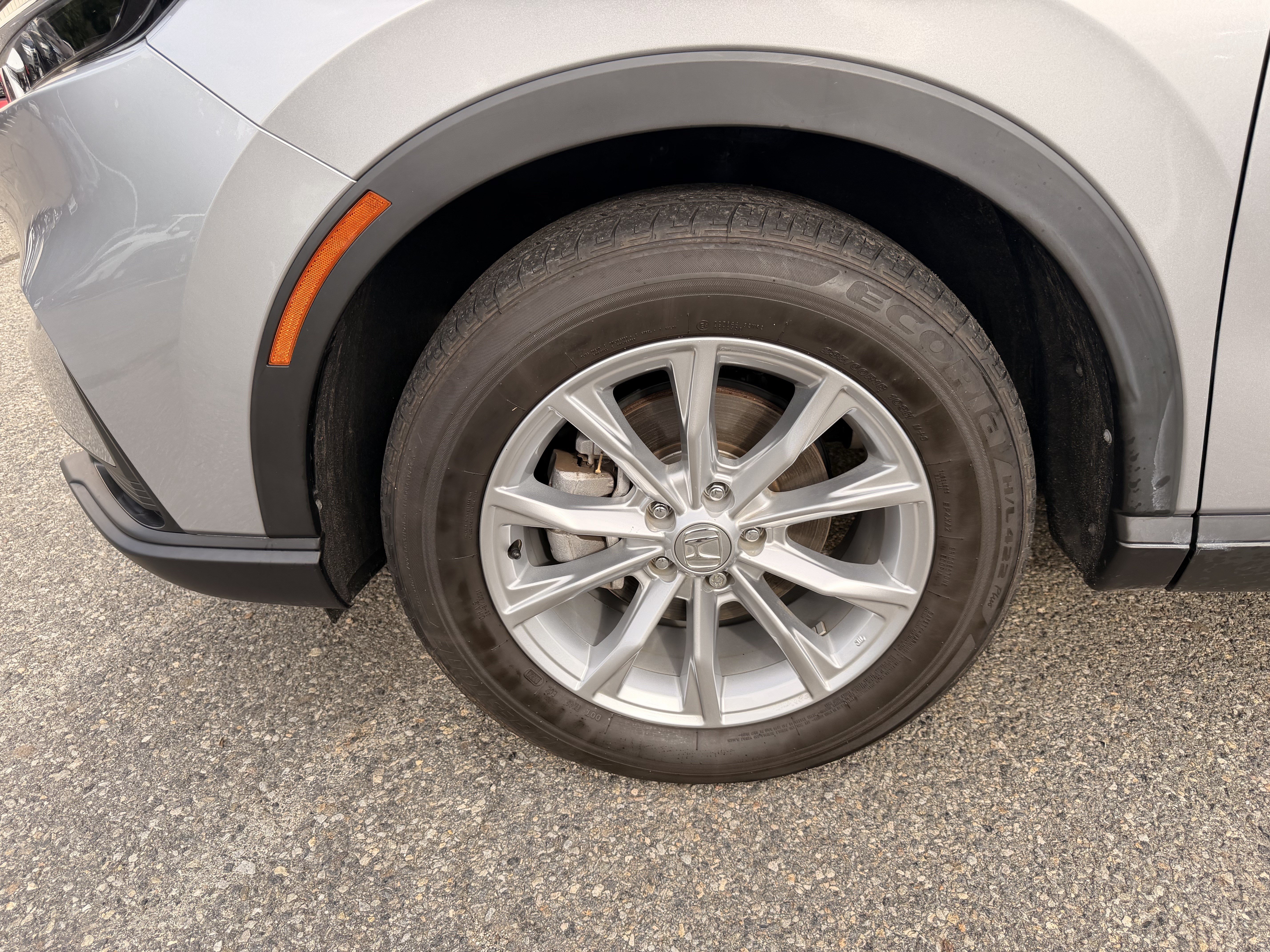 Used 2024 Honda CR-V EX image 7