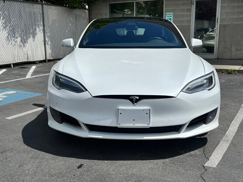 Used 2017 Tesla Model S 100D AWD/4WD image 2