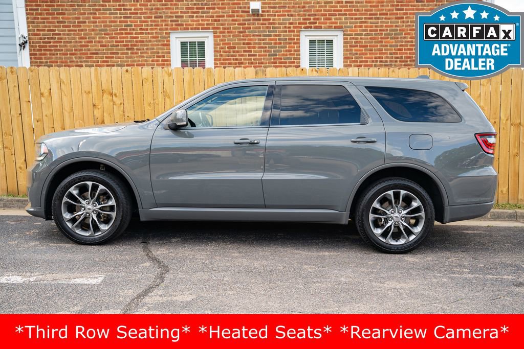 Used 2020 Dodge Durango GT AWD/4WD image 10