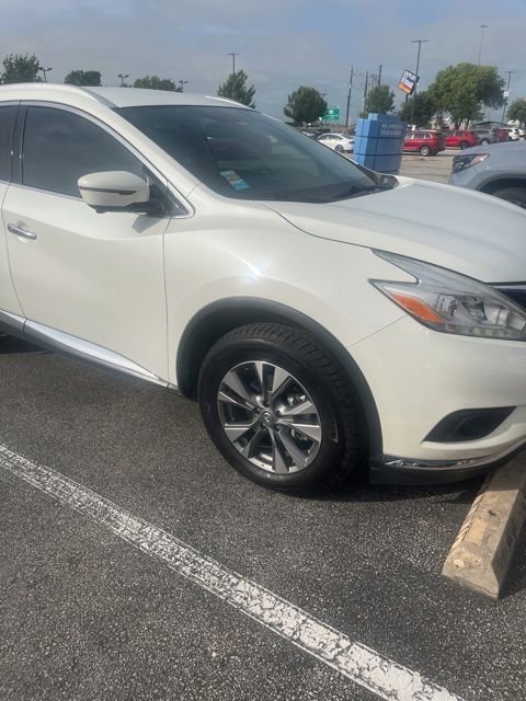 Used 2017 Nissan Murano SL FWD image 7