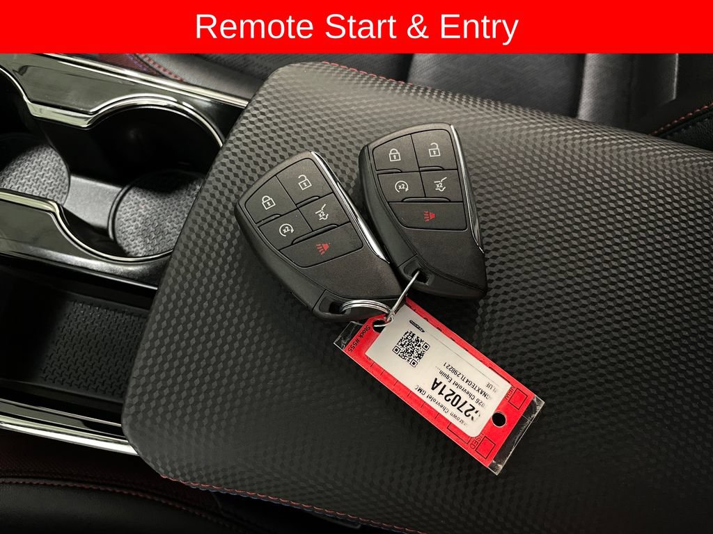 Used 2026 Chevrolet Equinox RS w/ LPO, Floor Liner Package AWD/4WD image 7