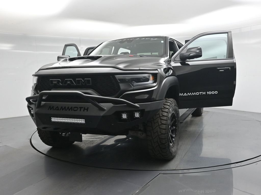Used 2024 RAM 1500 TRX w/ TRX Level 2 Equipment Group image 40