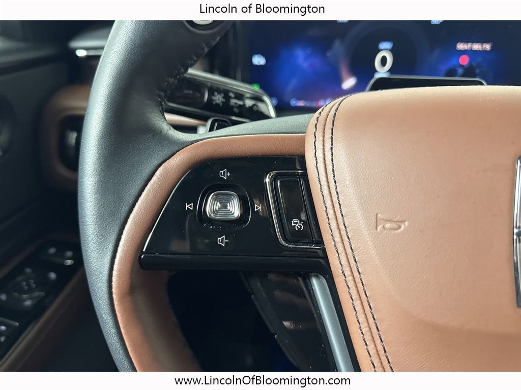 Certified 2025 Lincoln Aviator Reserve w/ Illumination Package image 33