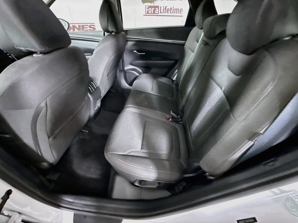 Certified 2024 Hyundai Tucson SEL AWD/4WD image 27