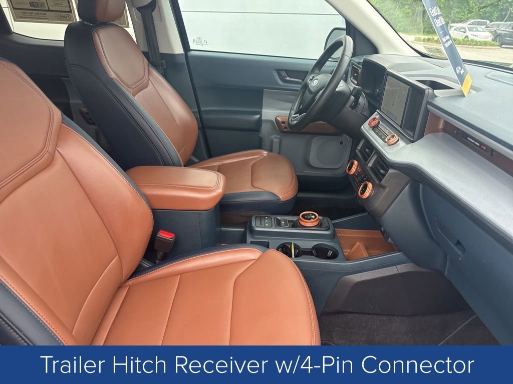 Used 2023 Ford Maverick Lariat w/ Lariat Luxury Package FWD image 28