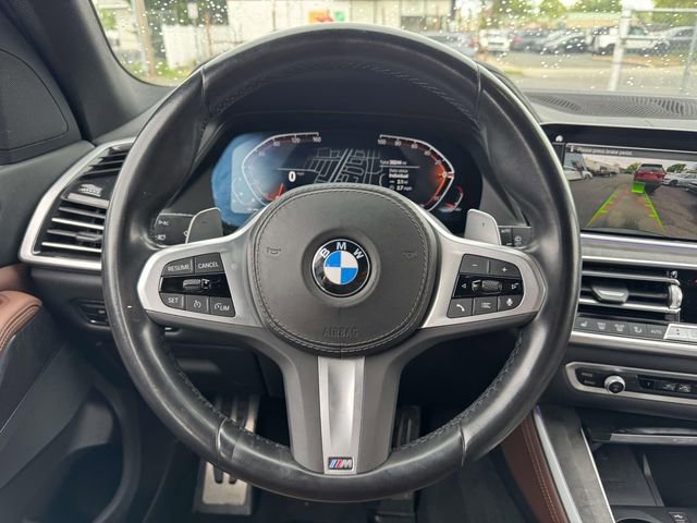 Used 2023 BMW X5 sDrive40i w/ M Sport Package RWD image 19