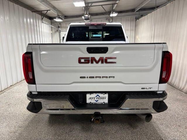 Used 2023 GMC Sierra 2500 SLT w/ SLT Premium Package AWD/4WD image 5
