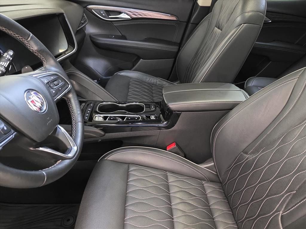 Used 2021 Buick Envision Avenir image 11