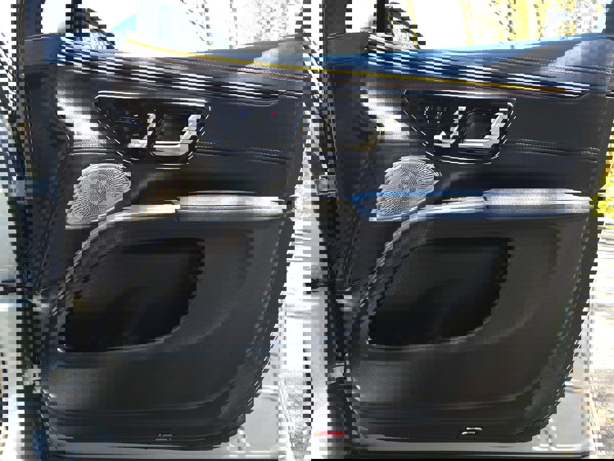 Used 2023 Mercedes-Benz EQS 450+ SUV image 23