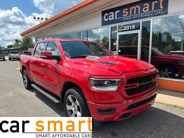 Used 2020 RAM 1500 Sport w/ Level 2 Equipment Goup w/2_L