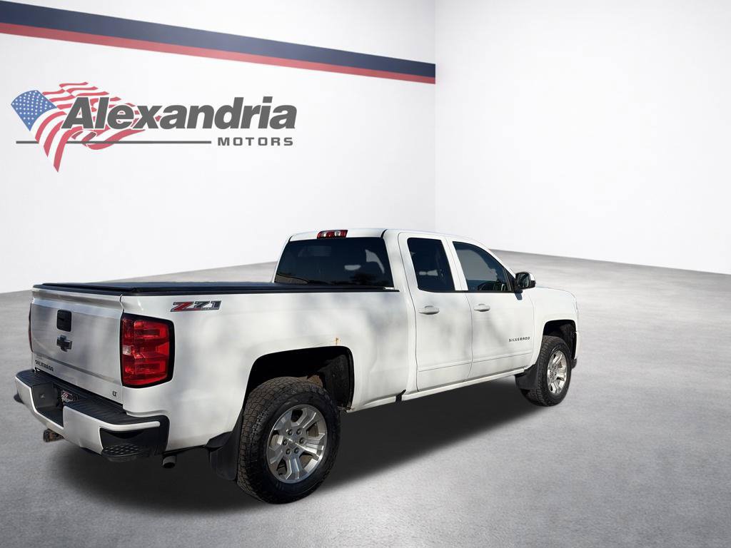 Used 2017 Chevrolet Silverado 1500 LT w/ All Star Edition AWD/4WD image 6