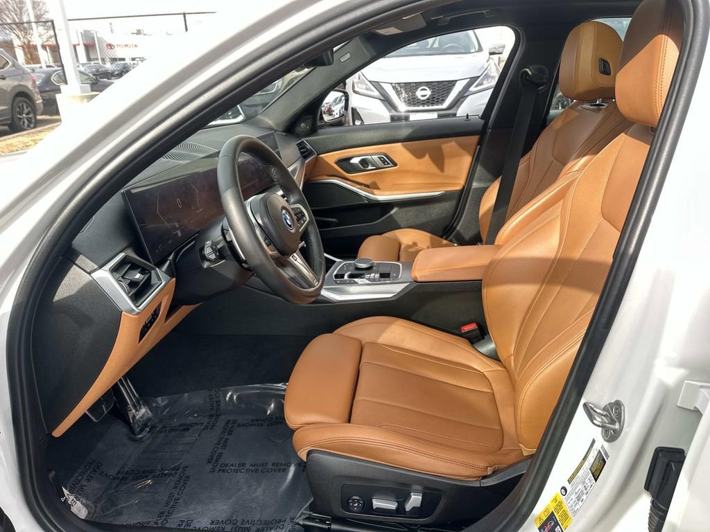 Used 2023 BMW 330e xDrive w/ M Sport Package image 27