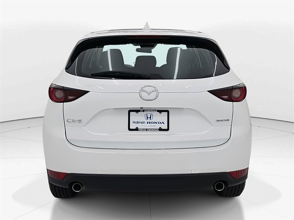 Used 2021 MAZDA CX-5 Sport image 7