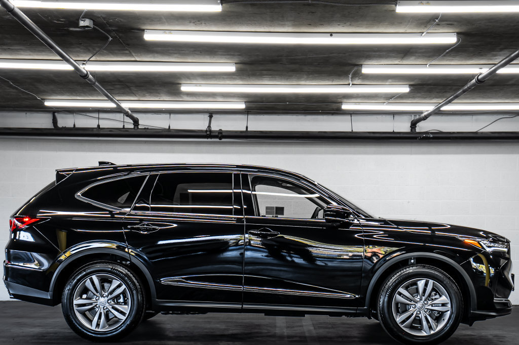 New 2026 Acura MDX SH-AWD image 6