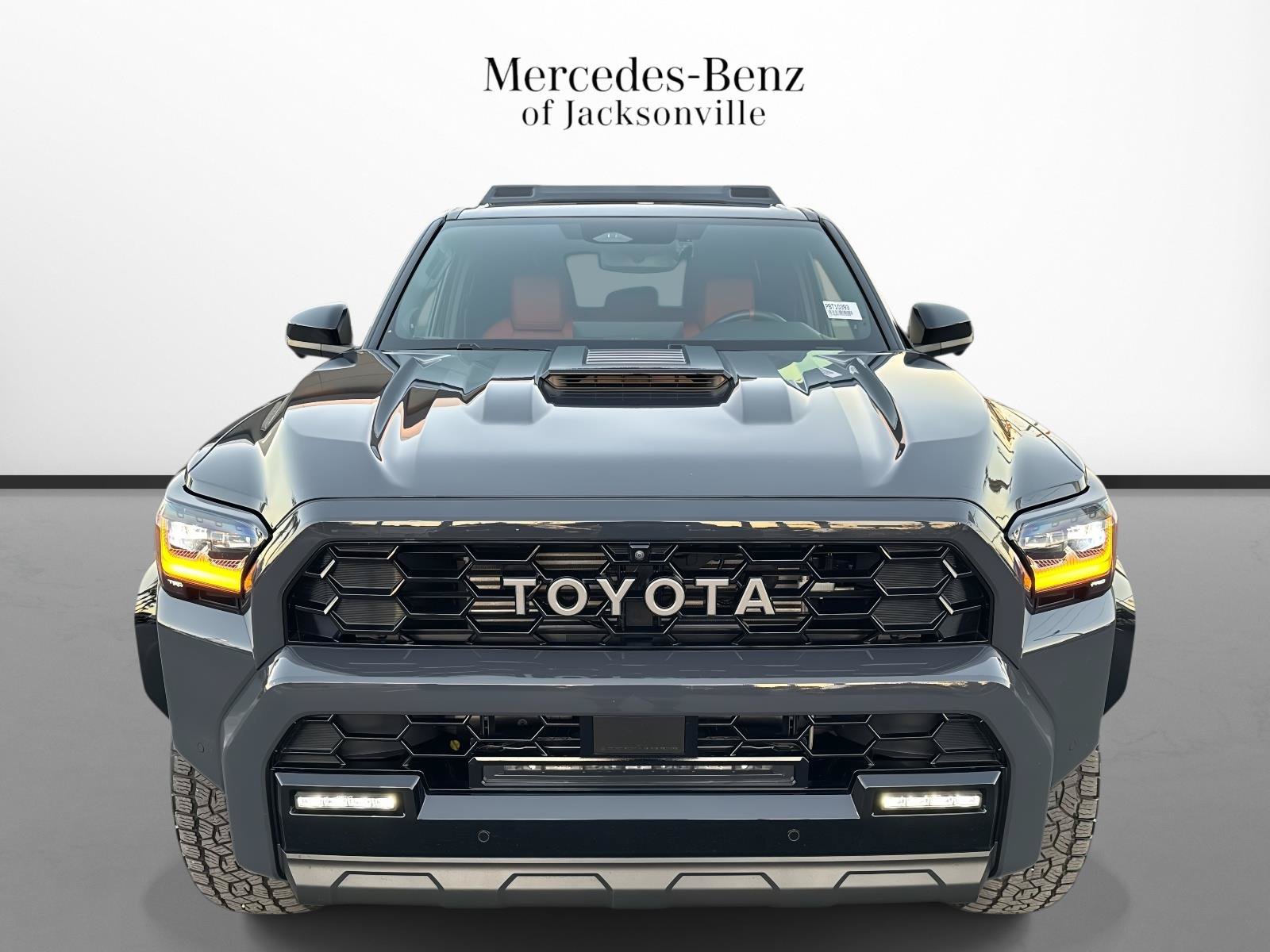 Used 2025 Toyota 4Runner TRD Pro AWD/4WD image 8