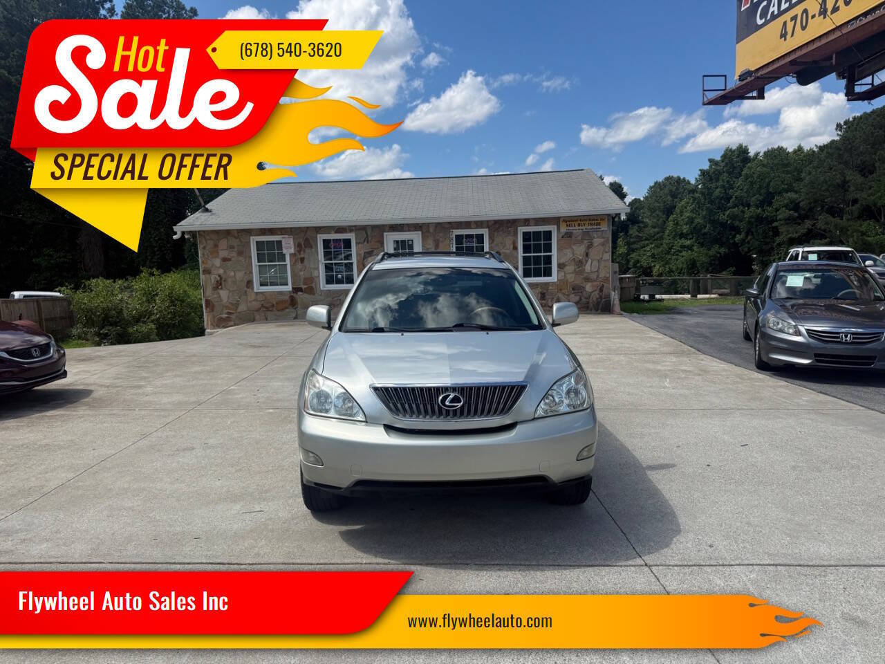 Used 2005 Lexus RX 330