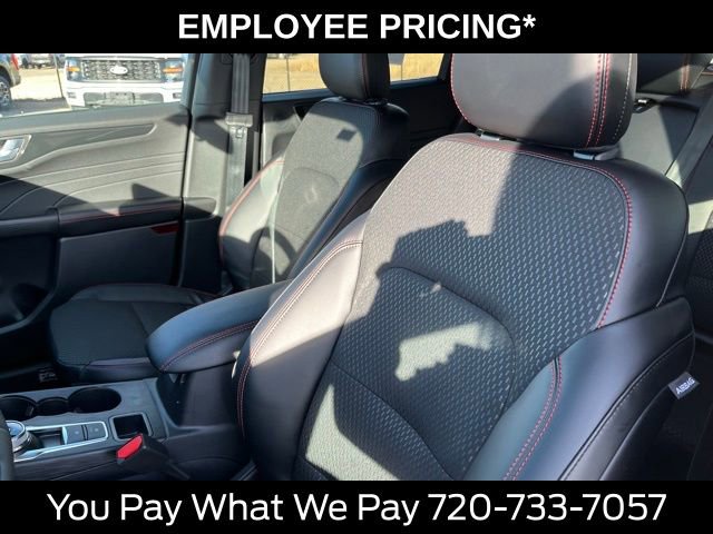 New 2026 Ford Escape ST-Line Select w/ Tech Pack #2 AWD/4WD image 12