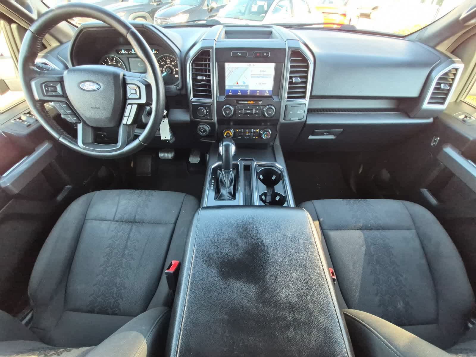 Used 2019 Ford F150 XLT w/ Equipment Group 302A Luxury AWD/4WD image 15