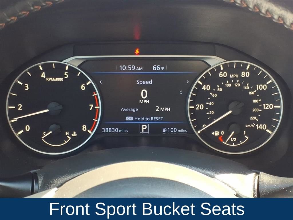 Used 2022 Nissan Altima 2.5 SR image 13