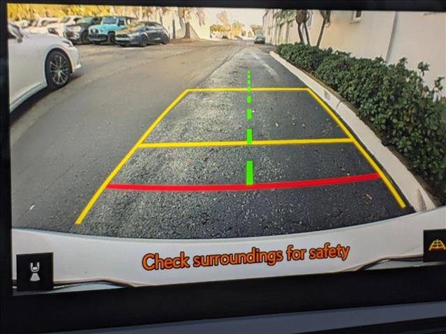 Certified 2025 Lexus ES 350 w/ Premium Package image 13