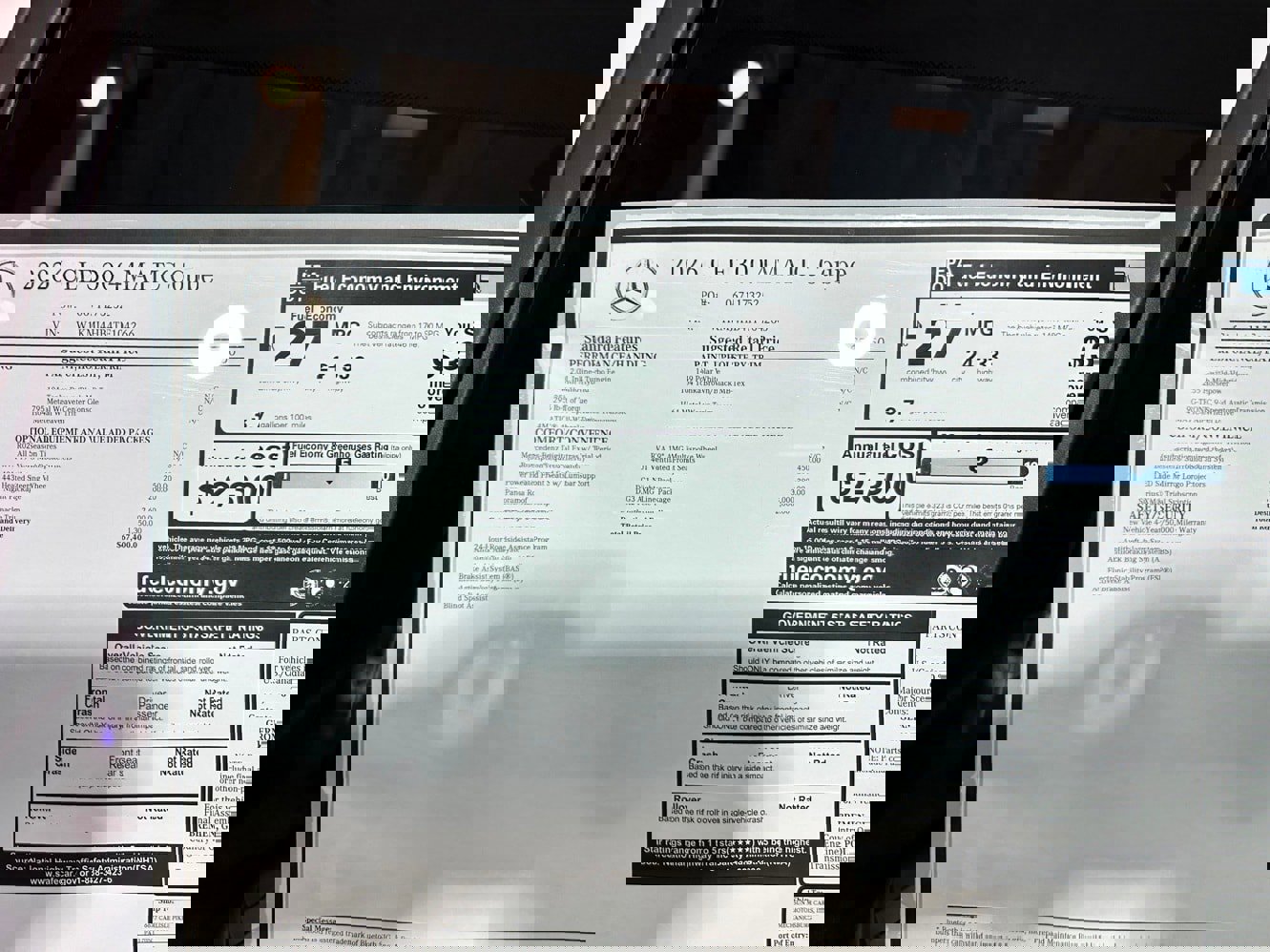 New 2026 Mercedes-Benz CLE 300 4MATIC Coupe image 16