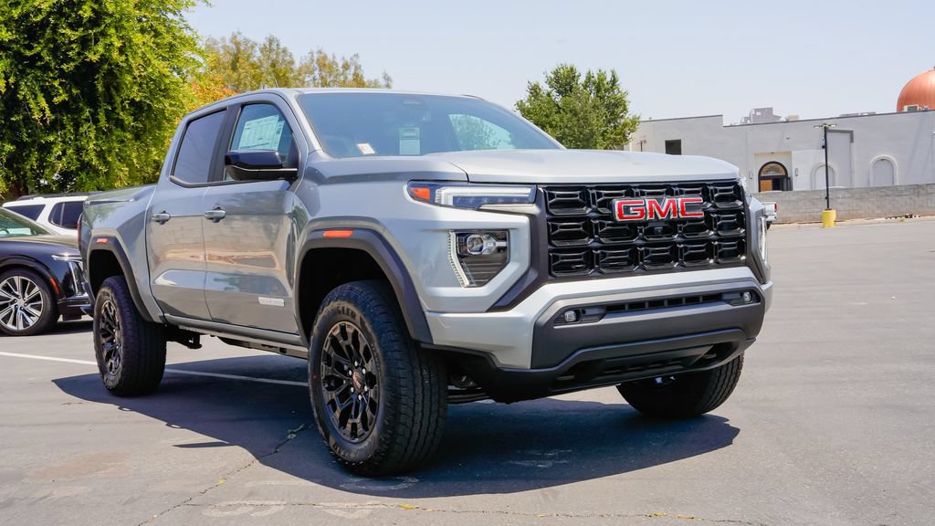 New 2026 GMC Canyon Elevation w/ Convenience Package AWD/4WD image 5