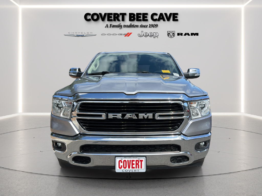 Used 2020 RAM 1500 Lone Star RWD image 2