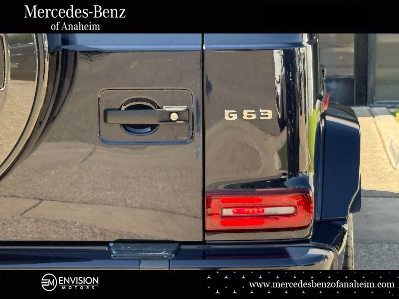 New 2026 Mercedes-Benz G 63 AMG 4MATIC image 10