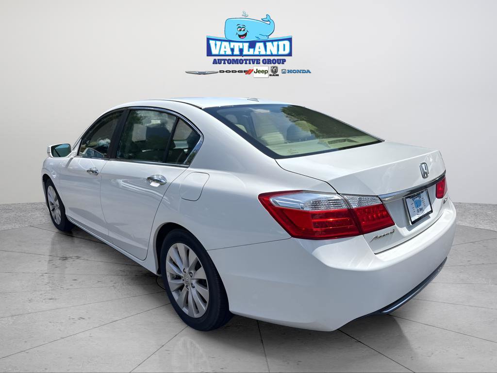 Used 2014 Honda Accord EX-L image 42