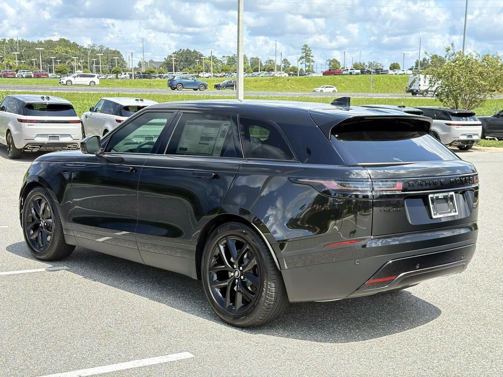 New 2026 Land Rover Range Rover Velar S AWD/4WD image 3
