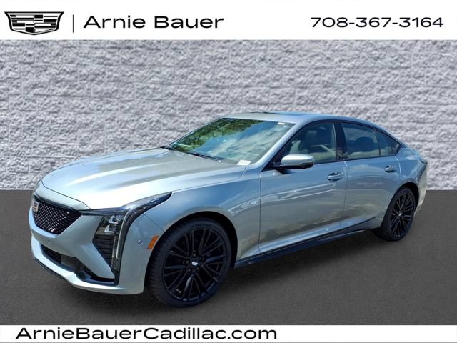New 2026 Cadillac CT5 Sport AWD/4WD image 10