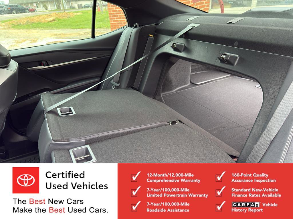 Certified 2026 Toyota Camry SE w/ Convenience Package image 19