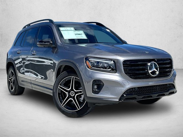 New 2026 Mercedes-Benz GLB 250 image 2