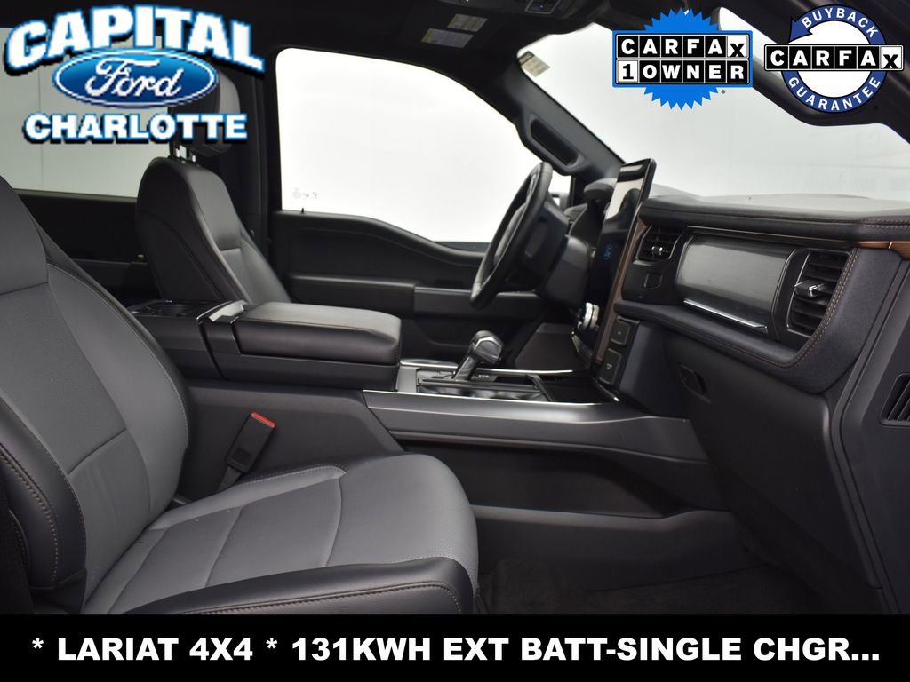 Used 2025 Ford F150 Lightning Lariat image 10