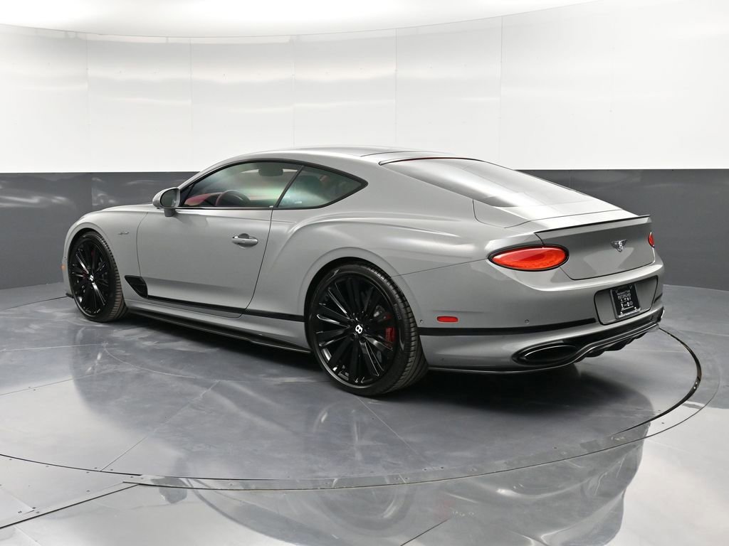 Certified 2022 Bentley Continental GT Speed image 3