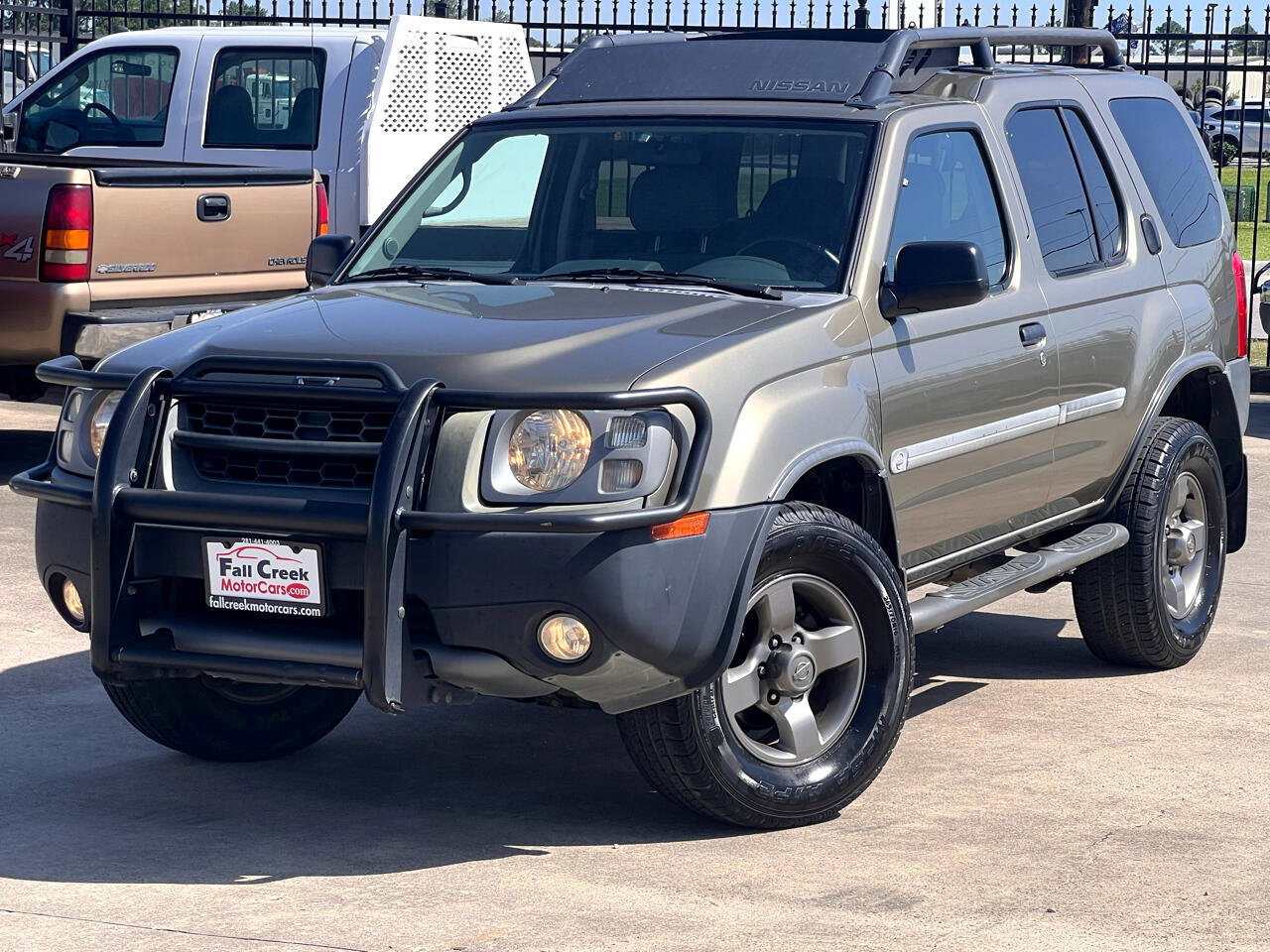 Used 2002 Nissan Xterra SE image 21