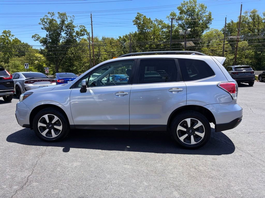 Used 2018 Subaru Forester 2.5i Limited w/ Popular Package #2 AWD/4WD image 4