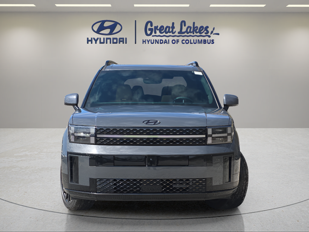New 2026 Hyundai Santa Fe Calligraphy AWD/4WD image 8