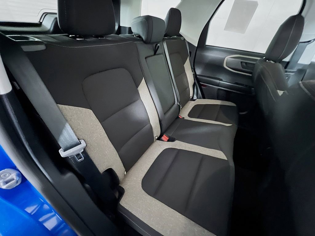 New 2025 Ford Bronco Sport Big Bend image 17