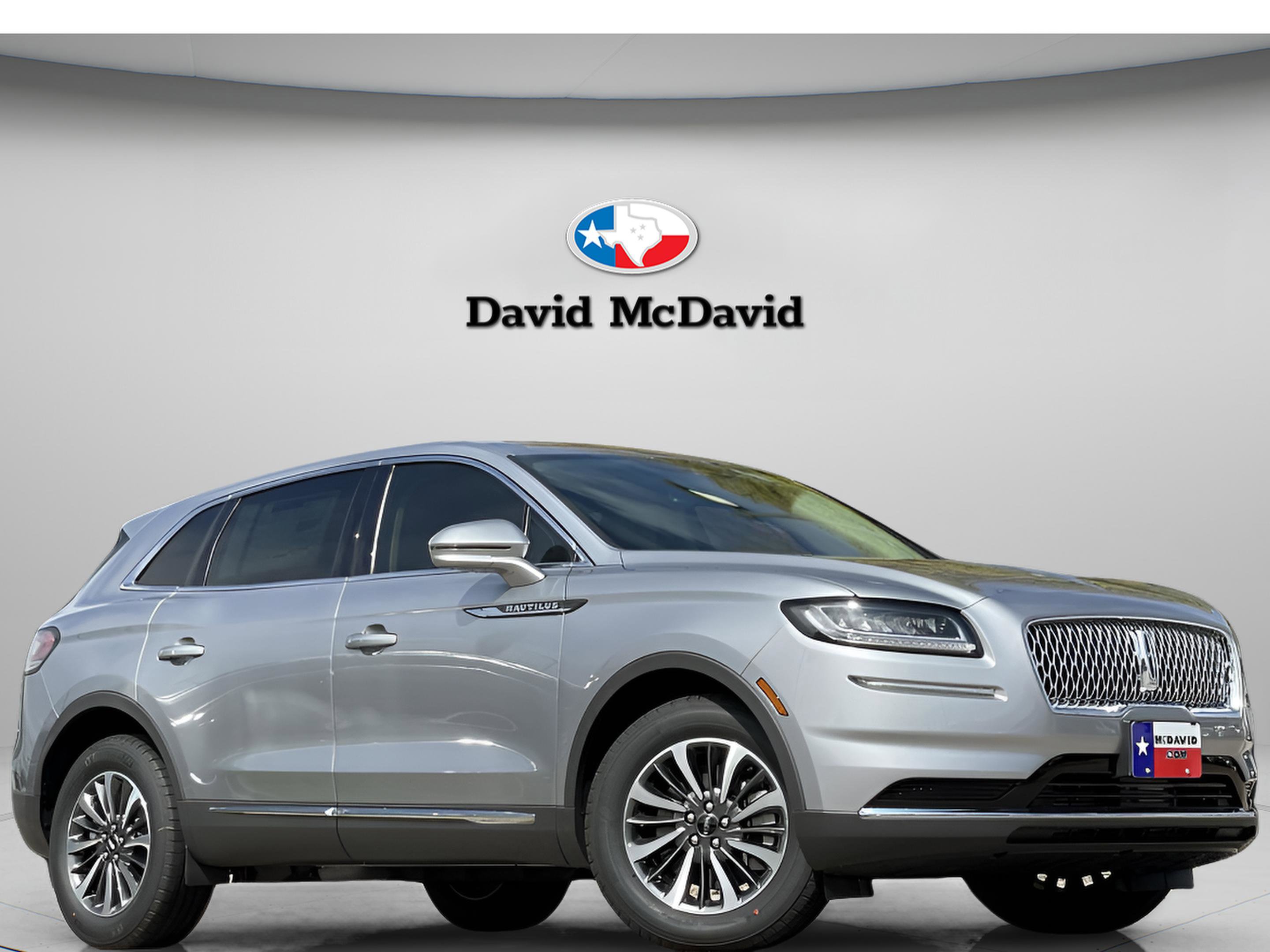 Used 2021 Lincoln Nautilus AWD w/ Equipment Group 101A image 12