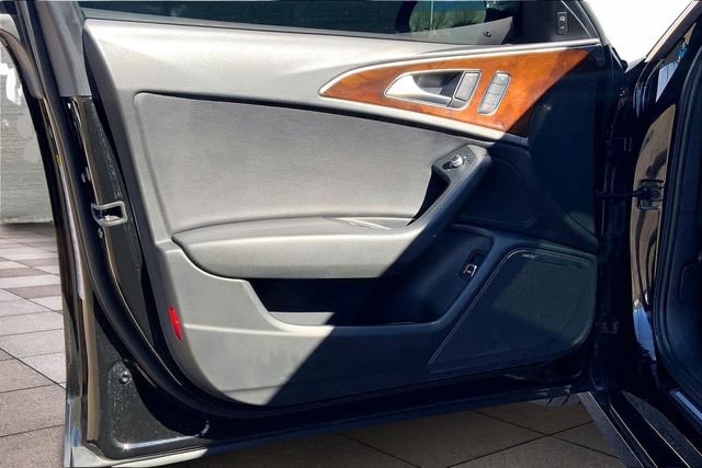 Used 2016 Audi A6 3.0T Premium Plus w/ Cold Weather Package image 26