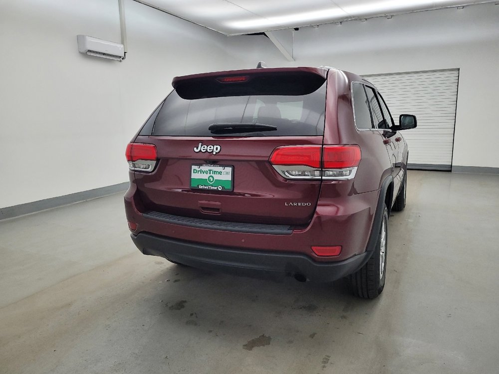 Used 2019 Jeep Grand Cherokee Laredo image 7