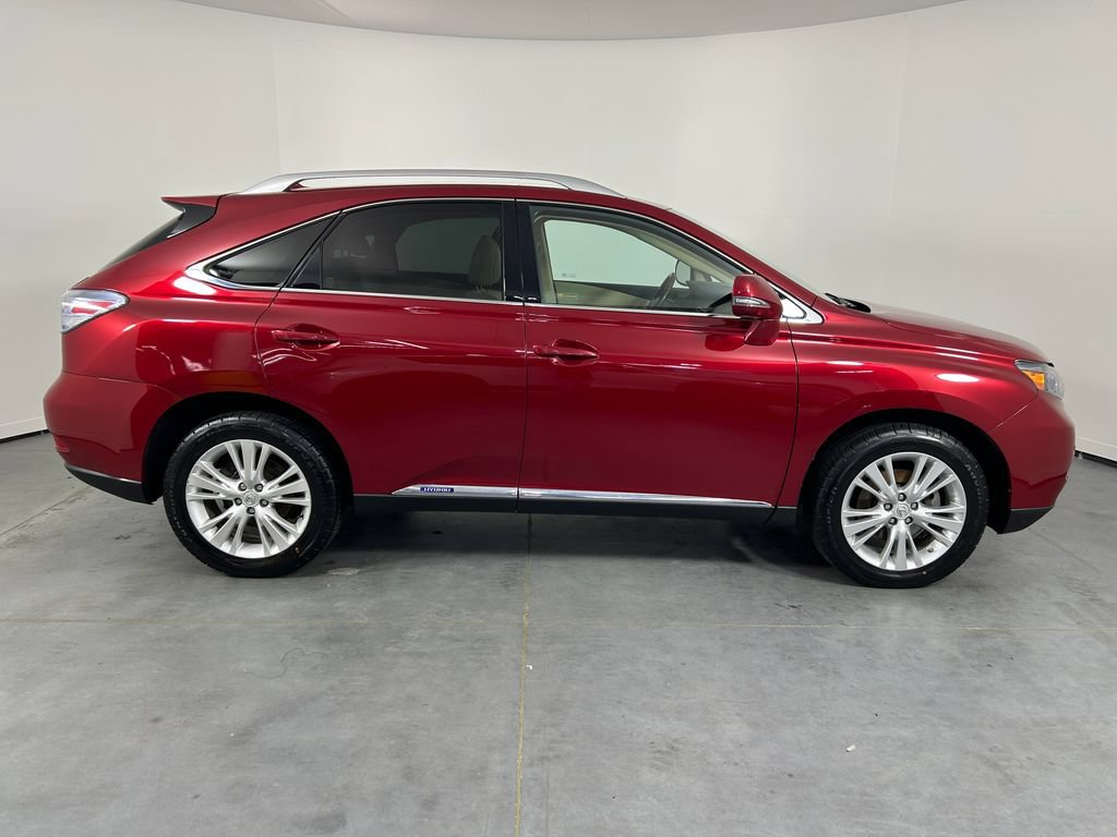 Used 2010 Lexus RX 450h AWD image 8