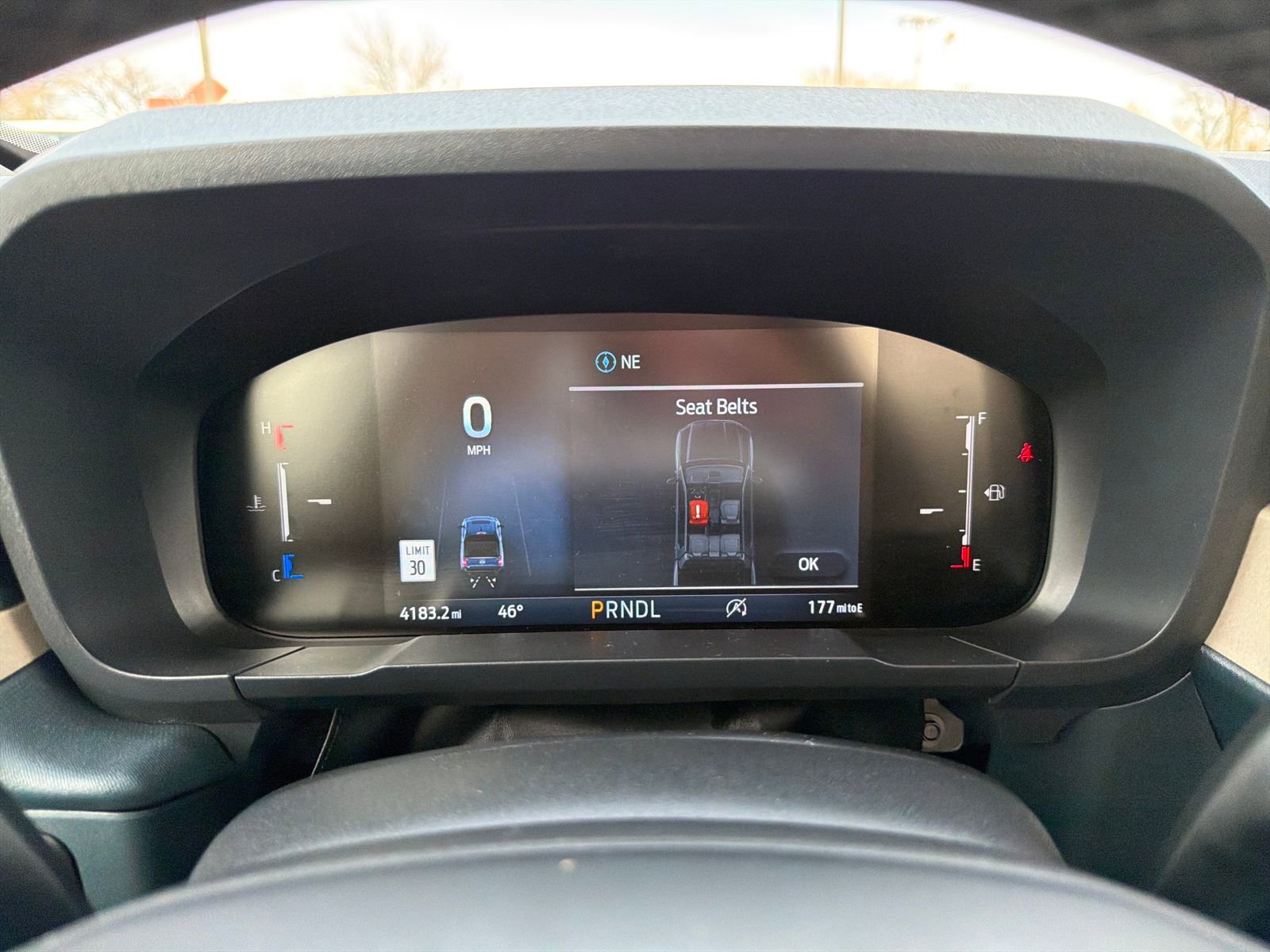 Used 2025 Ford Maverick Lariat w/ 4K Tow Package image 18