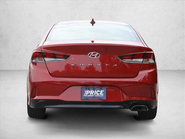 Used 2018 Hyundai Sonata SEL FWD image 6