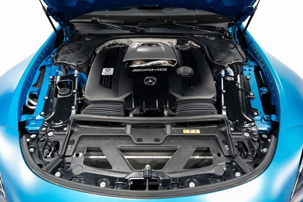 Used 2024 Mercedes-Benz AMG GT 63 image 59