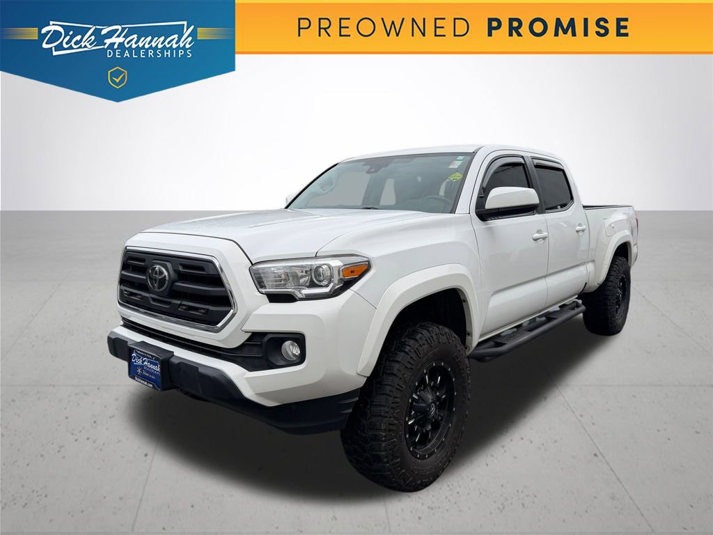 Used 2018 Toyota Tacoma SR5