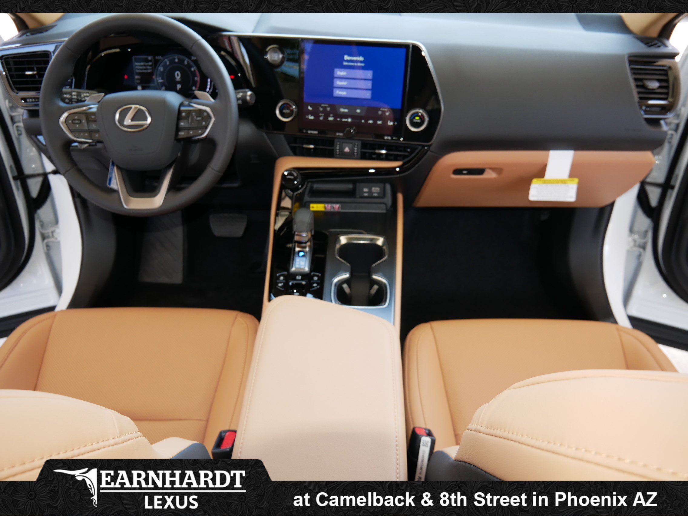New 2026 Lexus NX 350 AWD w/ Accessory Package (Z1) image 10