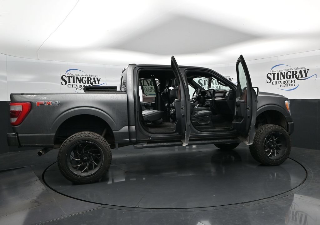Used 2023 Ford F150 Lariat AWD/4WD image 36